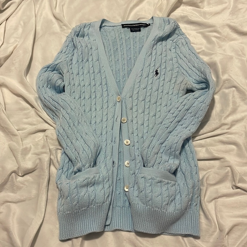 Ralph Lauren Sport Sweater